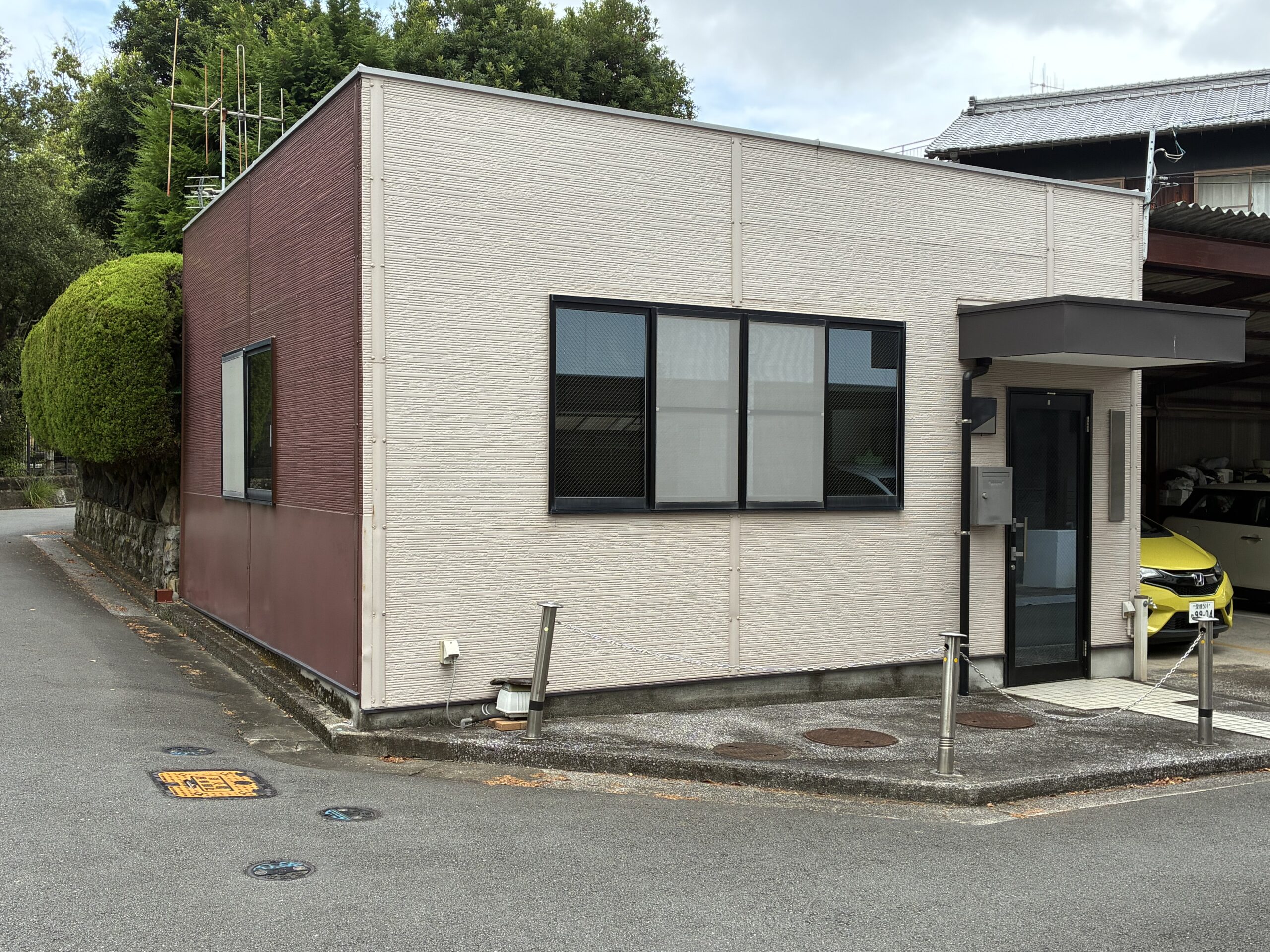 和霊元町貸事務所