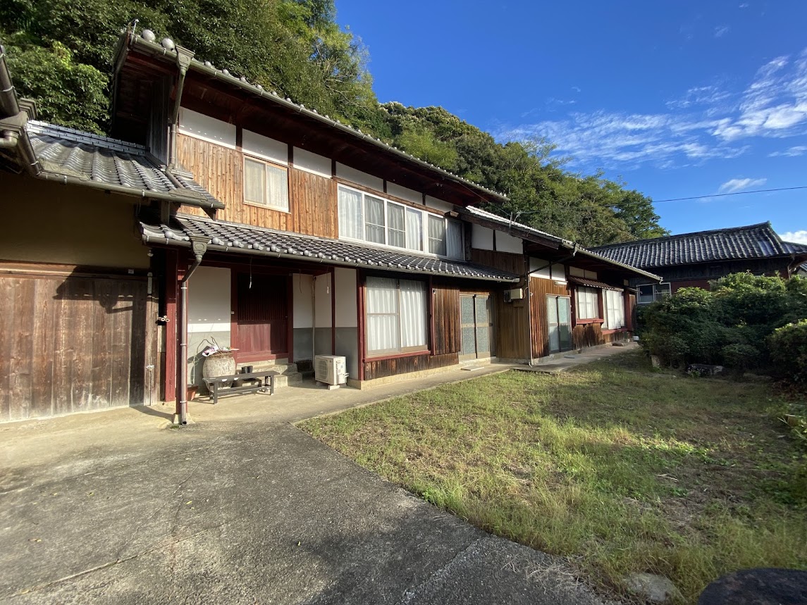 保田 中古住宅
