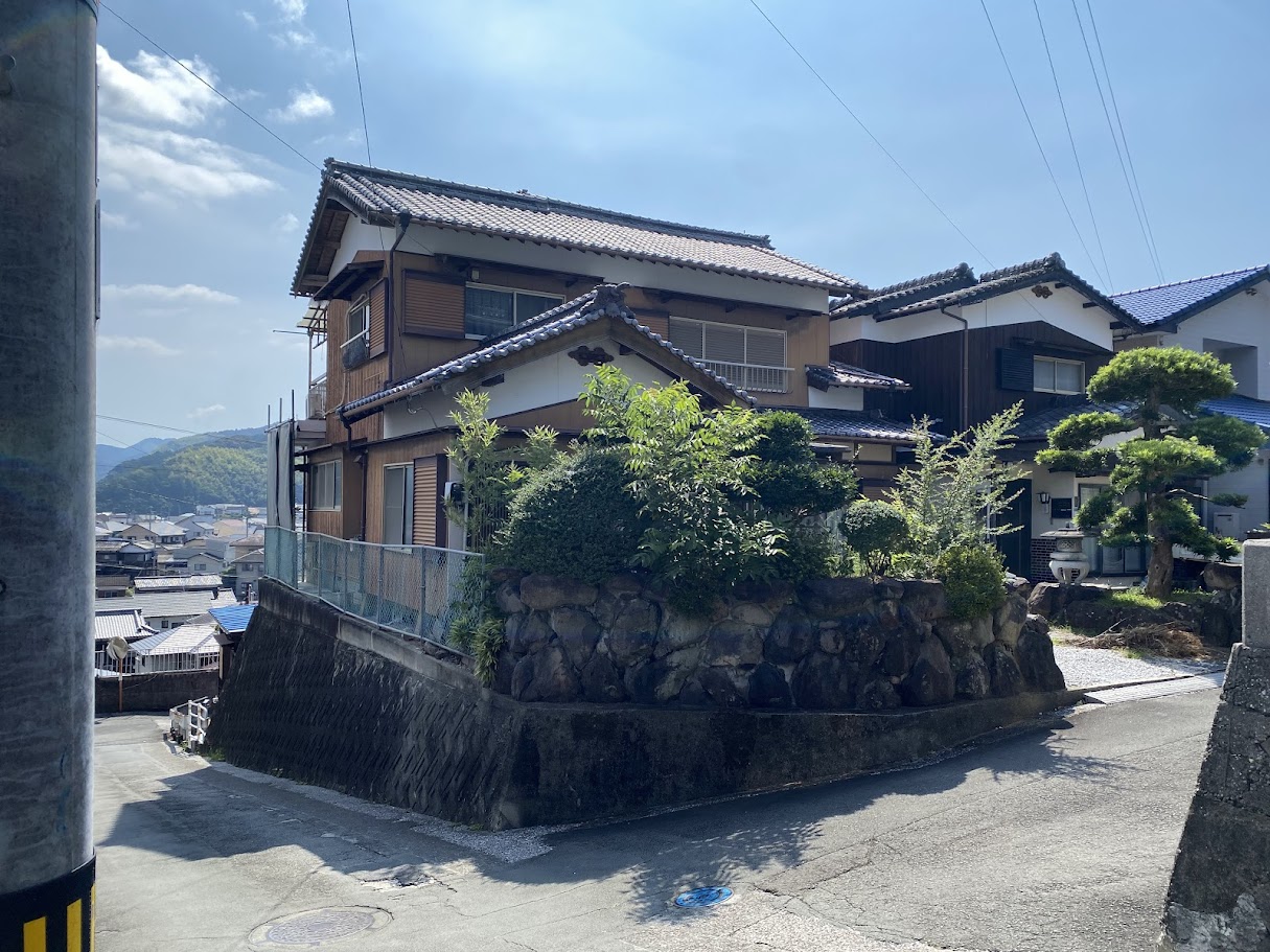 宇和島市 保手 売土地