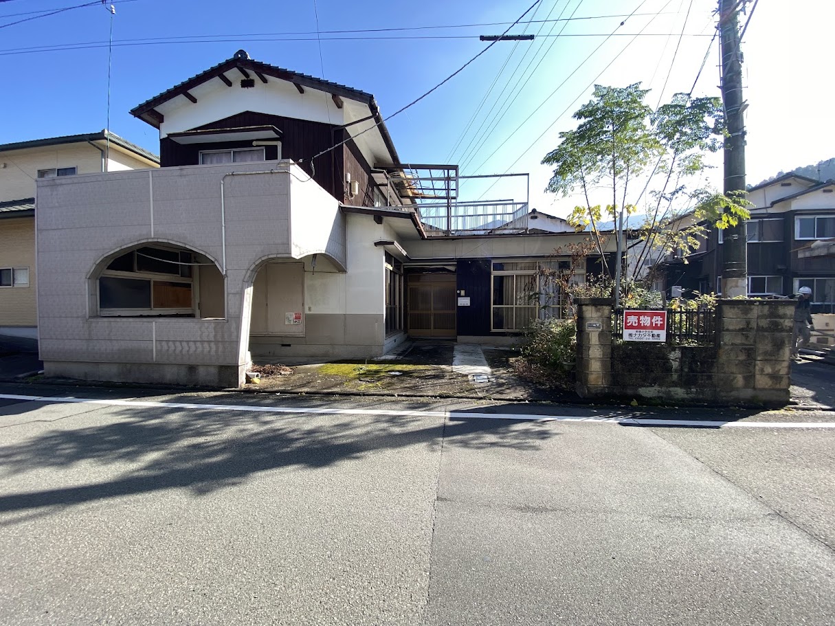 宇和島市 柿原 売土地