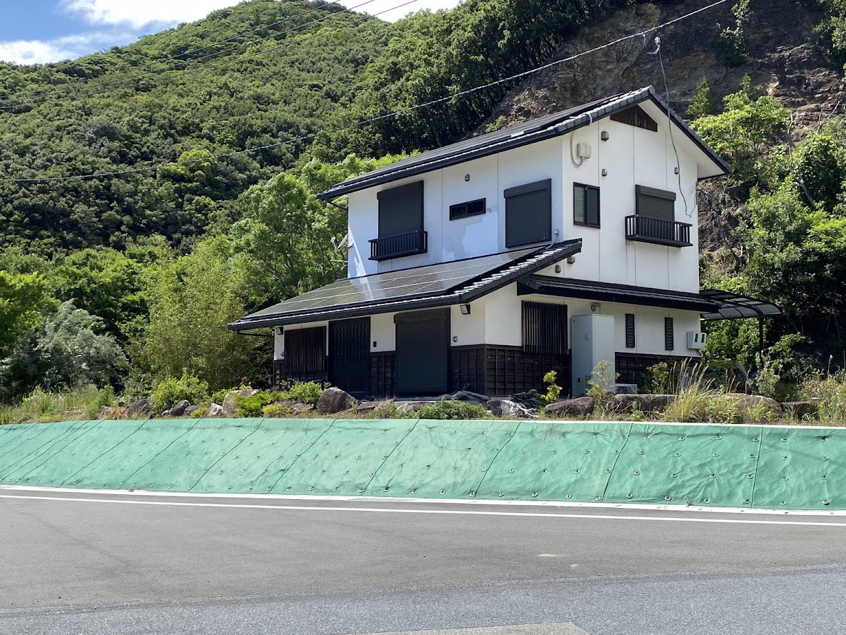 愛南町平碆 中古住宅