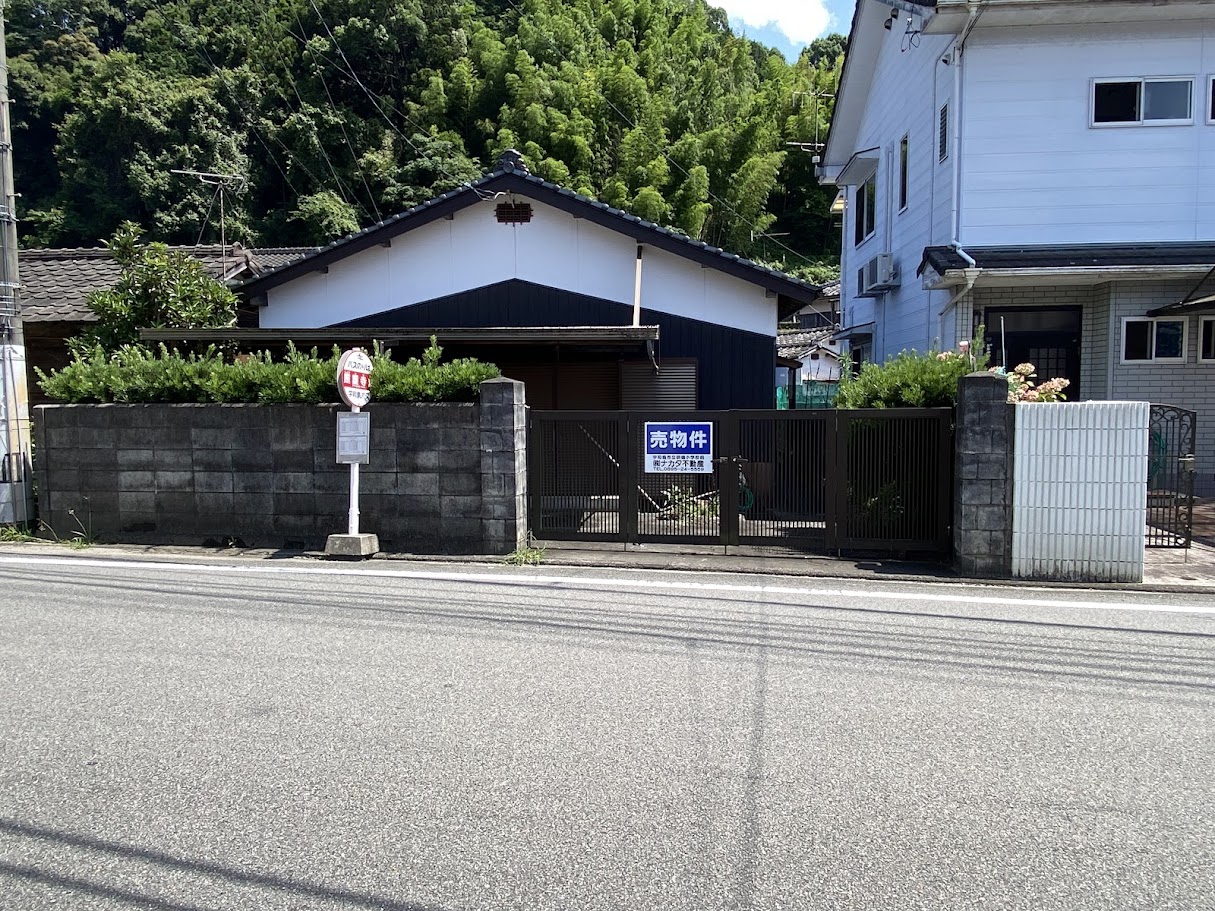 宇和島市伊吹 売土地