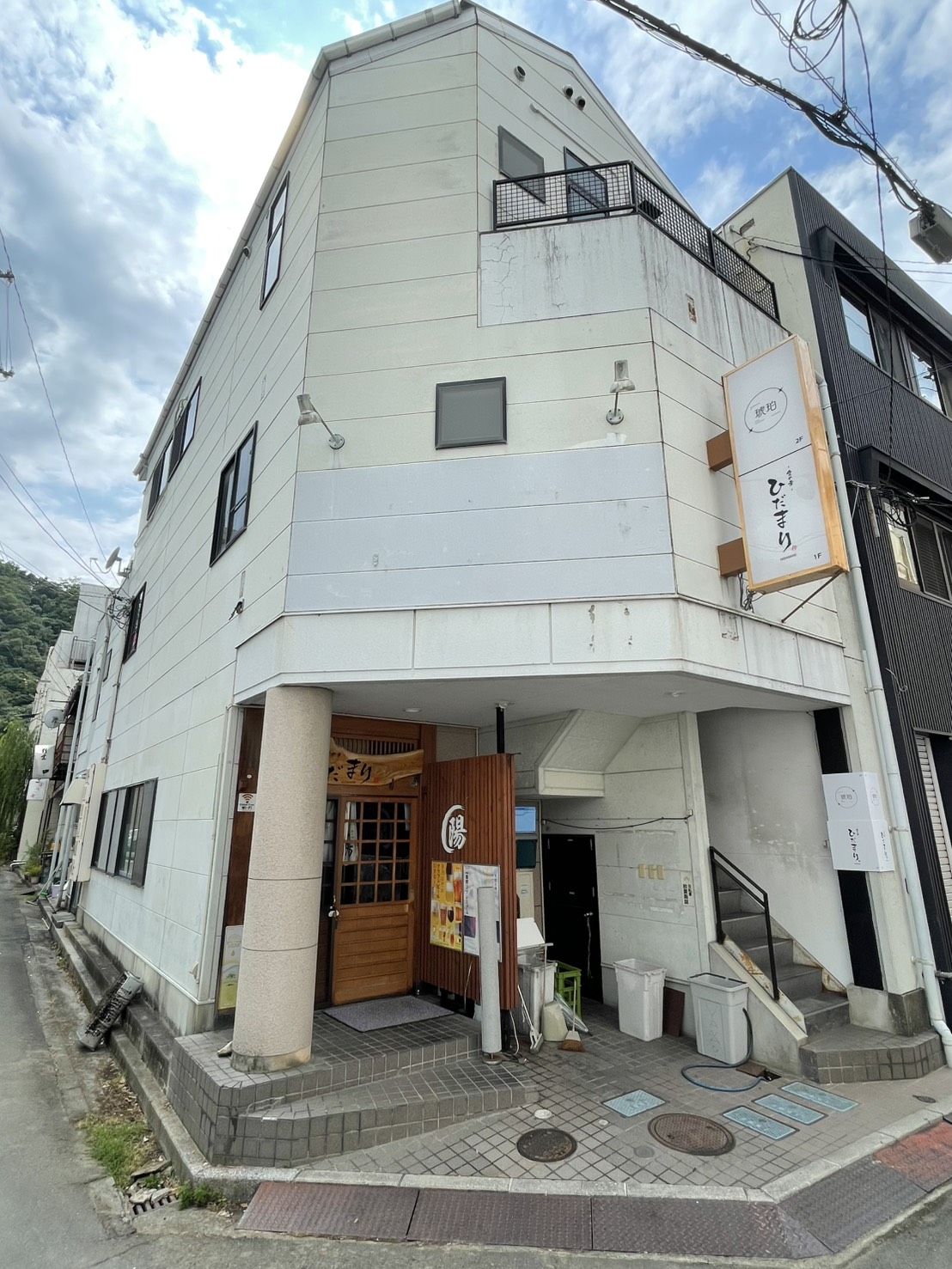 新町西崎ビル3F